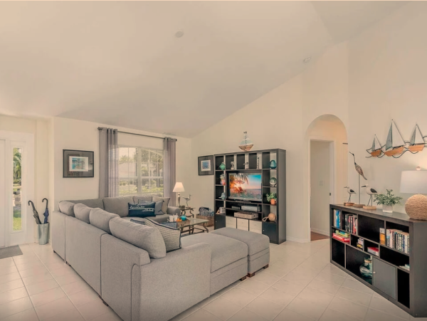 3-Bedroom Villa in Southwest Cape Coral